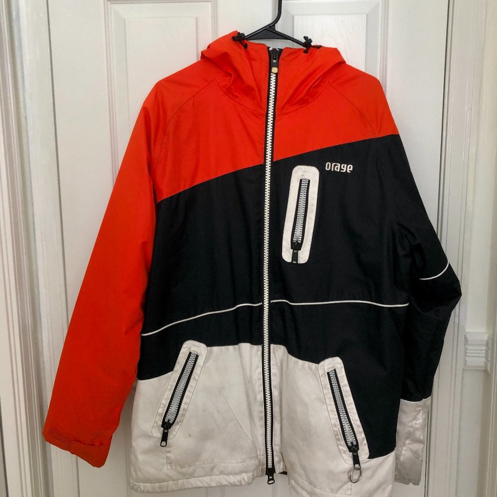 Winter jacket (Ski Jacket)